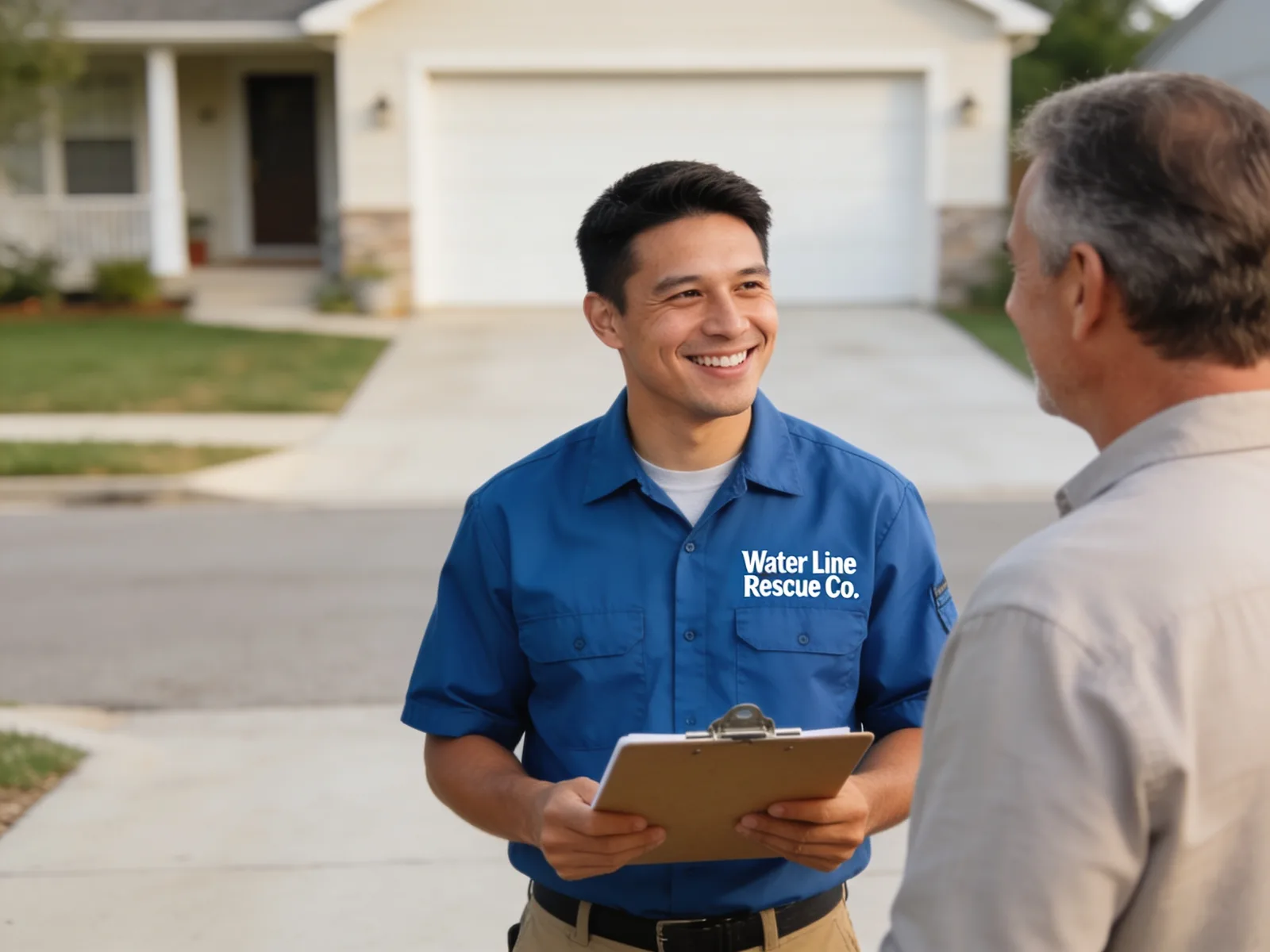 Water Line Repair Metaline, WA FAQs
